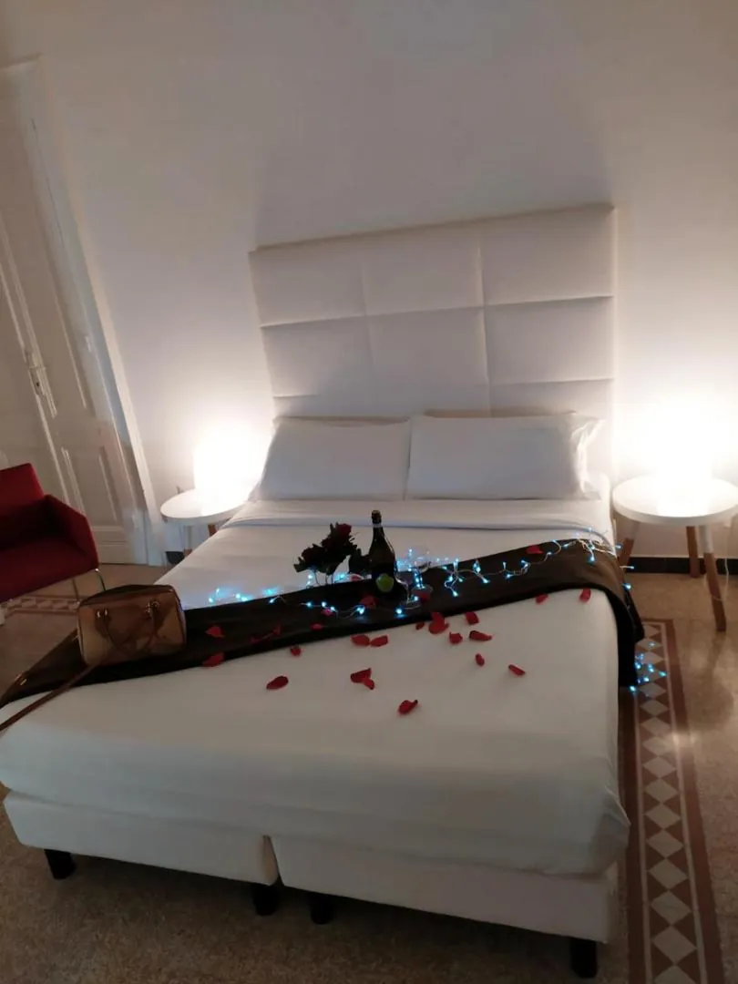 Camere per coppie e famiglie