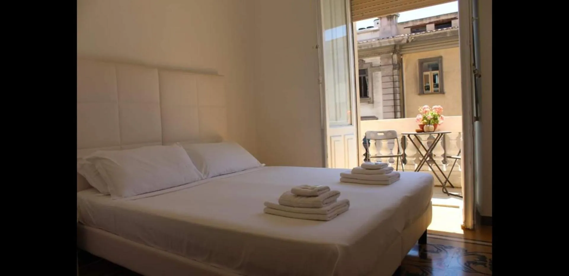 Camera Matrimoniale con Balcone